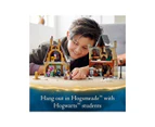 LEGOÂ® Harry Potterâ„¢ Hogsmeadeâ„¢ Village Visit 76388