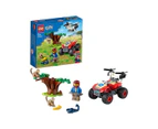 LEGO® City Wildlife Rescue ATV 60300
