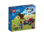 LEGO City Wildlife Rescue ATV