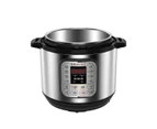Instant Pot 5.7L Duo Multi-Use Pressure Cooker - Silver