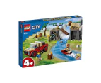 LEGO City Wildlife Rescue Off-Roader