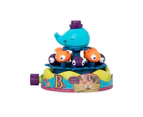 B. toys - Whirly Whale Water Sprinkler