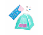 Our Generation Happy Camper Set - Blue