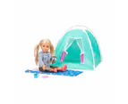 Our Generation Happy Camper Set - Blue