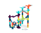B. toys - Marble Run Set - Marble-palooza – 38 Pieces - Multi