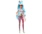 Mattel Barbie Extra Doll & Accessories