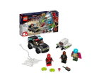 LEGO® Marvel Super Heroes Spider-Man vs. Mysterio’s Drone Attack 76184