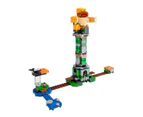 LEGO Super Mario Boss Sumo Bro Topple Tower