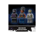 LEGO® Marvel Super Heroes - Black Panther Dragon Flyer 76186