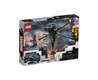 LEGO® Marvel Super Heroes - Black Panther Dragon Flyer 76186