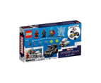 LEGO® Marvel Super Heroes Spider-Man vs. Mysterio’s Drone Attack 76184