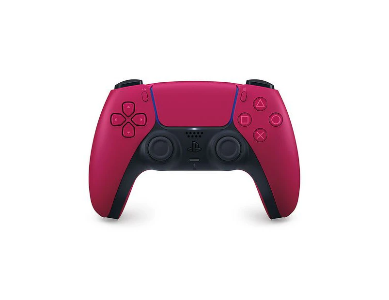 PlayStation®5 DualSense Wireless Controller - Cosmic Red - Red