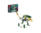 LEGO Ninjago Lloyd's Hydro Mech (71750)