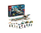 LEGO® NINJAGO® - Hydro Bounty 71756