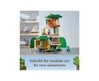 LEGO® Minecraft™ - The Modern Treehouse 21174 4