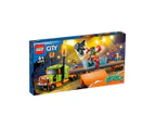 LEGO® City Stunt Show Truck 60294