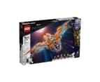 LEGO® Marvel Super Heroes - The Guardians’ of the Galaxy Ship 76193 2