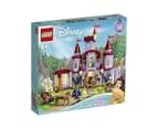 LEGO® Disney Princess™ - Belle and the Beast's Castle 43196 2