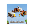 LEGO® Minecraft™ - The Modern Treehouse 21174