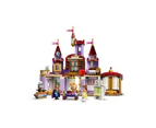 LEGO® Disney Princess™ - Belle and the Beast's Castle 43196