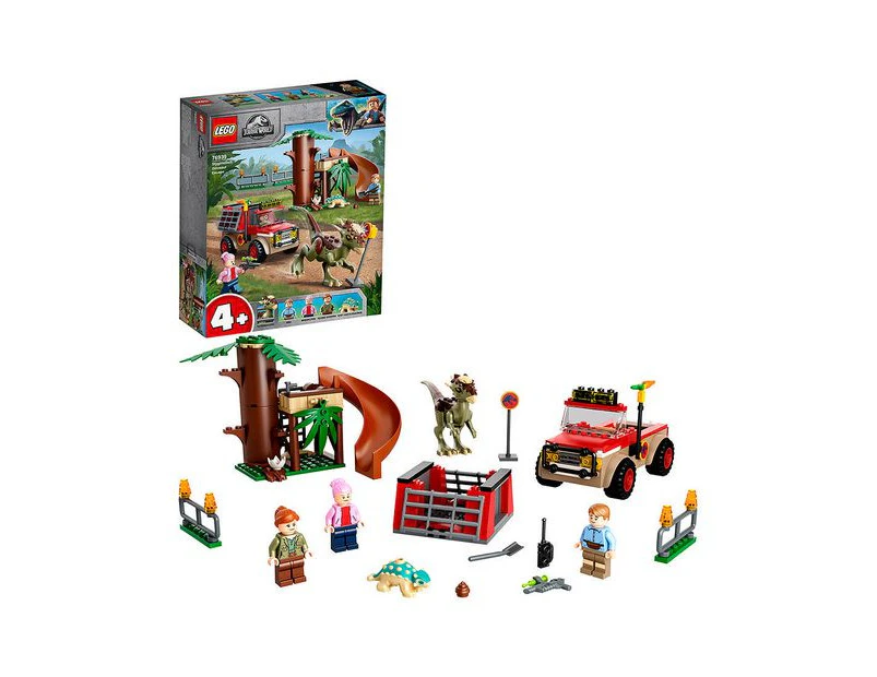 LEGO® Jurassic World™ Stygimoloch Dinosaur Escape 76939
