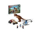 LEGO® Jurassic World™ Carnotaurus Dinosaur Chase 76941