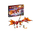 LEGO® NINJAGO® Legacy - Fire Dragon - Building Toy - 71753