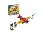 LEGO® Disney Mickey & Friends - Mickey Mouse’s Propeller Plane 10772