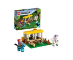 LEGO Minecraft The Horse Stable (21171)