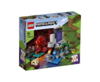 LEGO Minecraft The Ruined Portal