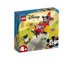 LEGO 10772 Disney Mickey Mouse's Propeller Plane Juniors 4+