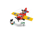 LEGO 10772 Disney Mickey Mouse's Propeller Plane Juniors 4+