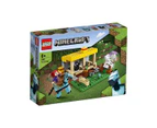 LEGO Minecraft The Horse Stable (21171)