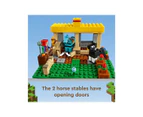 LEGO Minecraft The Horse Stable (21171)