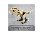 LEGO® Jurassic World™ T. rex Dinosaur Fossil Exhibition 76940