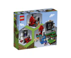 LEGO® Minecraft™ - The Ruined Portal 21172