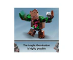 LEGO® Minecraft™ Dungeons - The Jungle Abomination 21176