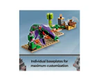 LEGO® Minecraft™ Dungeons - The Jungle Abomination 21176