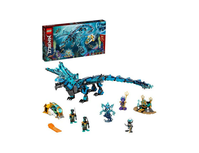 LEGO&reg; NINJAGO&reg; - Water Dragon 71754