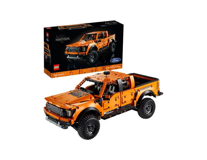 LEGO&reg; Technic&trade; Ford&reg; F-150 Raptor 42126