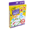 Crayola 26-Piece Spill-Proof Washable Paint Kit