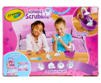 Crayola Scribble Scrubbie Pets Bath Tub Playset