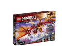 LEGO Ninjago Fire Dragon Attack