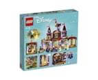 LEGO® Disney Princess™ - Belle and the Beast's Castle 43196 9