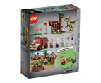 LEGO® Jurassic World™ Stygimoloch Dinosaur Escape 76939
