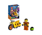 LEGO® City Stunt Demolition Stunt Bike 60297
