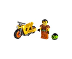 LEGO® City Stunt Demolition Stunt Bike 60297