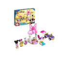 LEGO® Mickey & Friends - Minnie Mouse's Ice Cream Shop - Building Toy - 10773