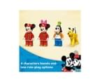 LEGO® Mickey & Friends - Mickey & Friends Fire Truck & Station - Building Toy - 10776 8