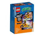 LEGO City Demolition Stunt Bike